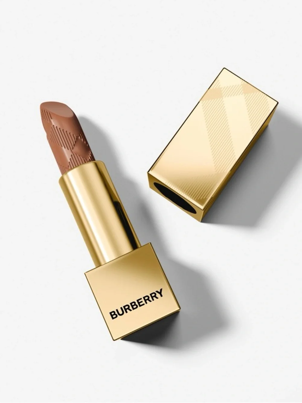 Burberry Kisses Satin Lipstick: No. 05 Horseferry Beige